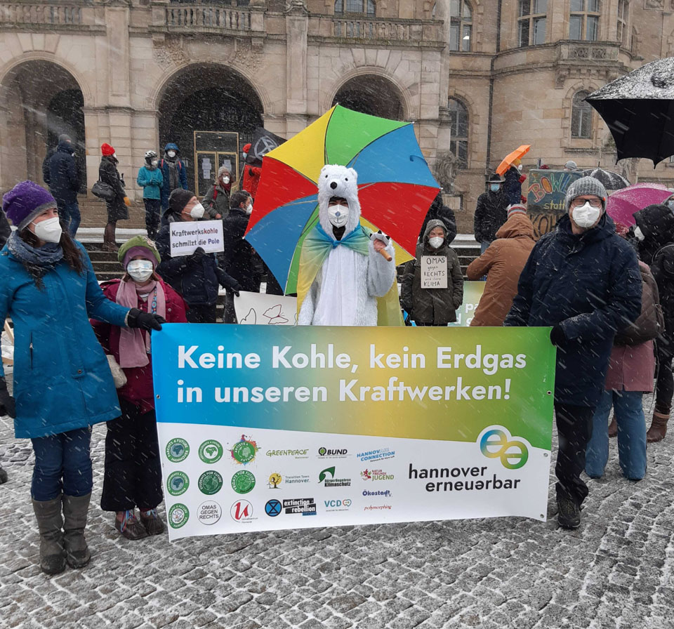 Johanna, Hannover Erneuerbar