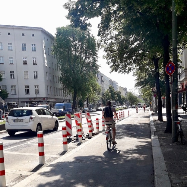 Zwei Radentscheide für ein sicheres Göttingen