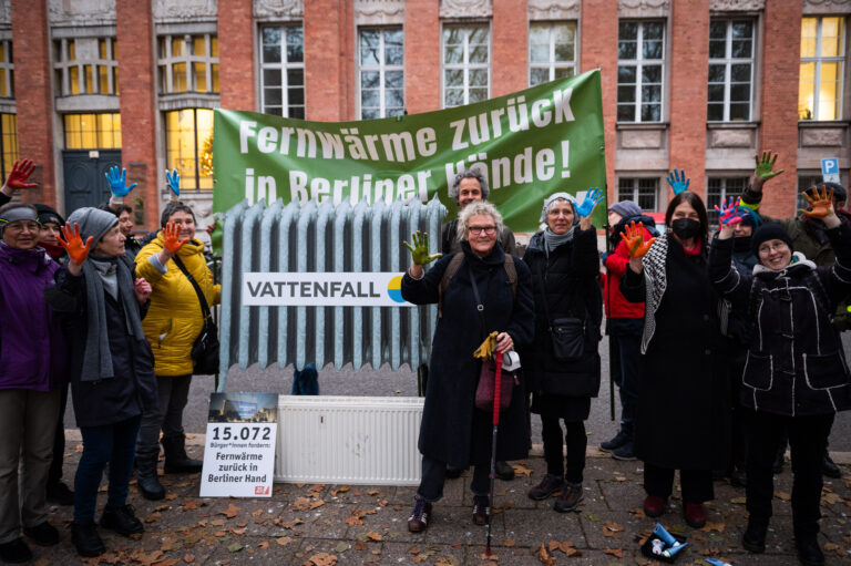 Fernwärme – mehr Chancen als Risiken für Berlin