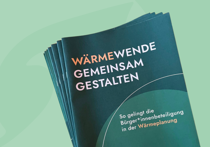 So gelingt Bürgerbeteiligung in der Wärmeplanung