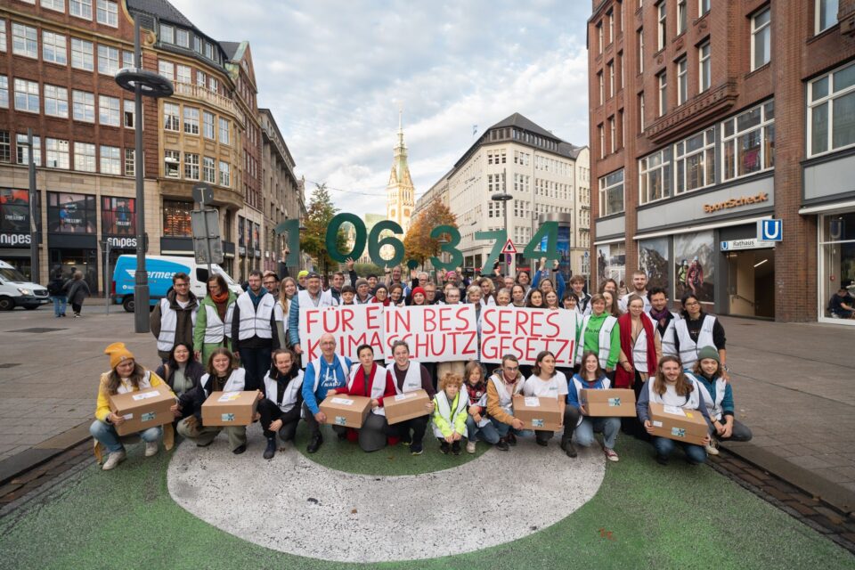Hamburg bekommt ein besseres Klimaschutzgesetz