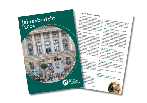 Unser Jahresbericht 2024