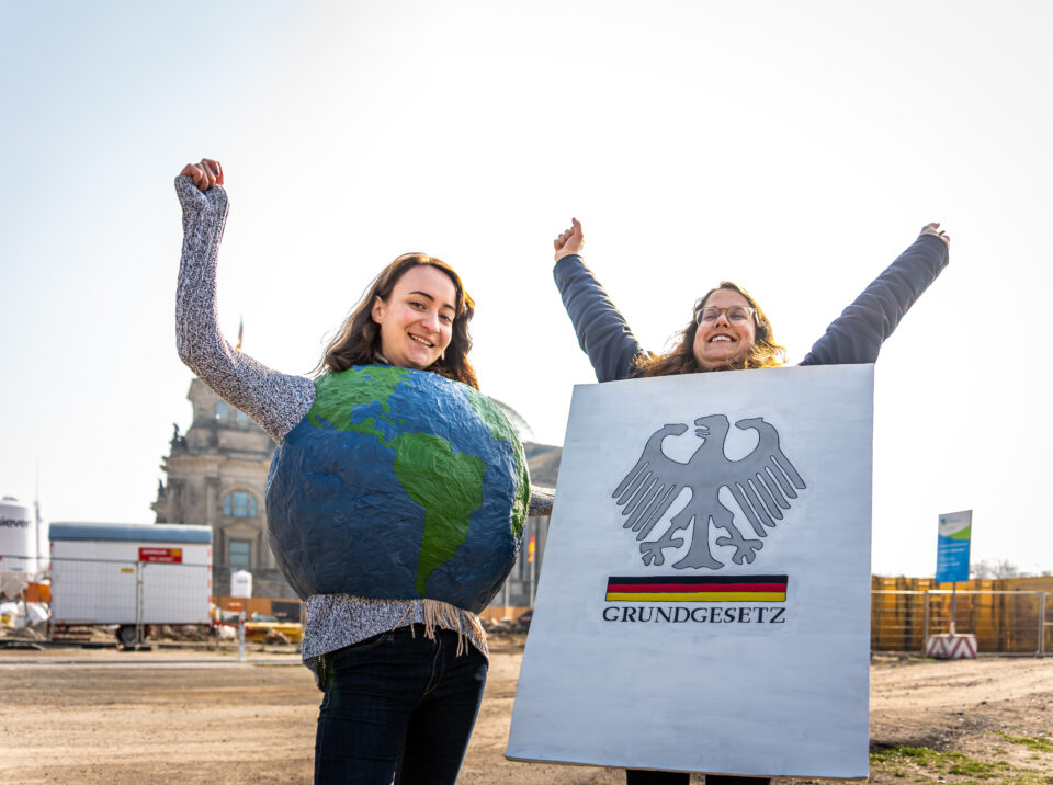 Hitzeschutz: Klimaanpassung muss Gemeinschaftsaufgabe werden