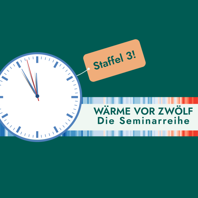 Seminarreihe ,,Wärme vor zwölf“