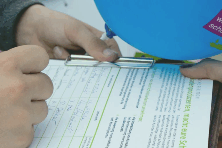 Was ist ein Einwohner- / Bürgerantrag?