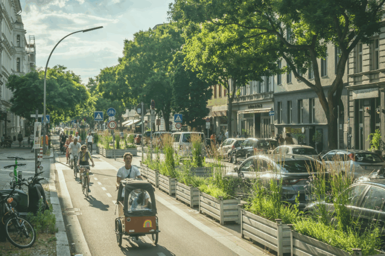 Verkehrswende selber machen