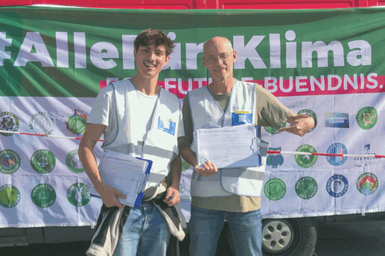 Was ist ein Bürgerbegehren & Bürgerentscheid?