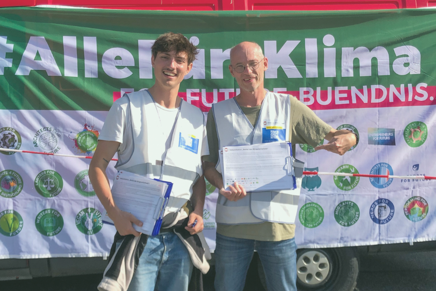 Was ist ein Bürgerbegehren & Bürgerentscheid?