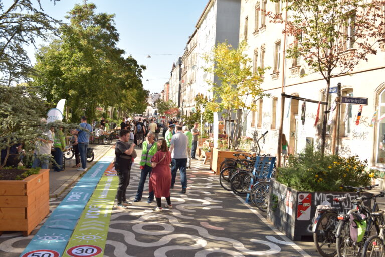 Nürnberg: Vom Bürgerbegehren zum Superblock