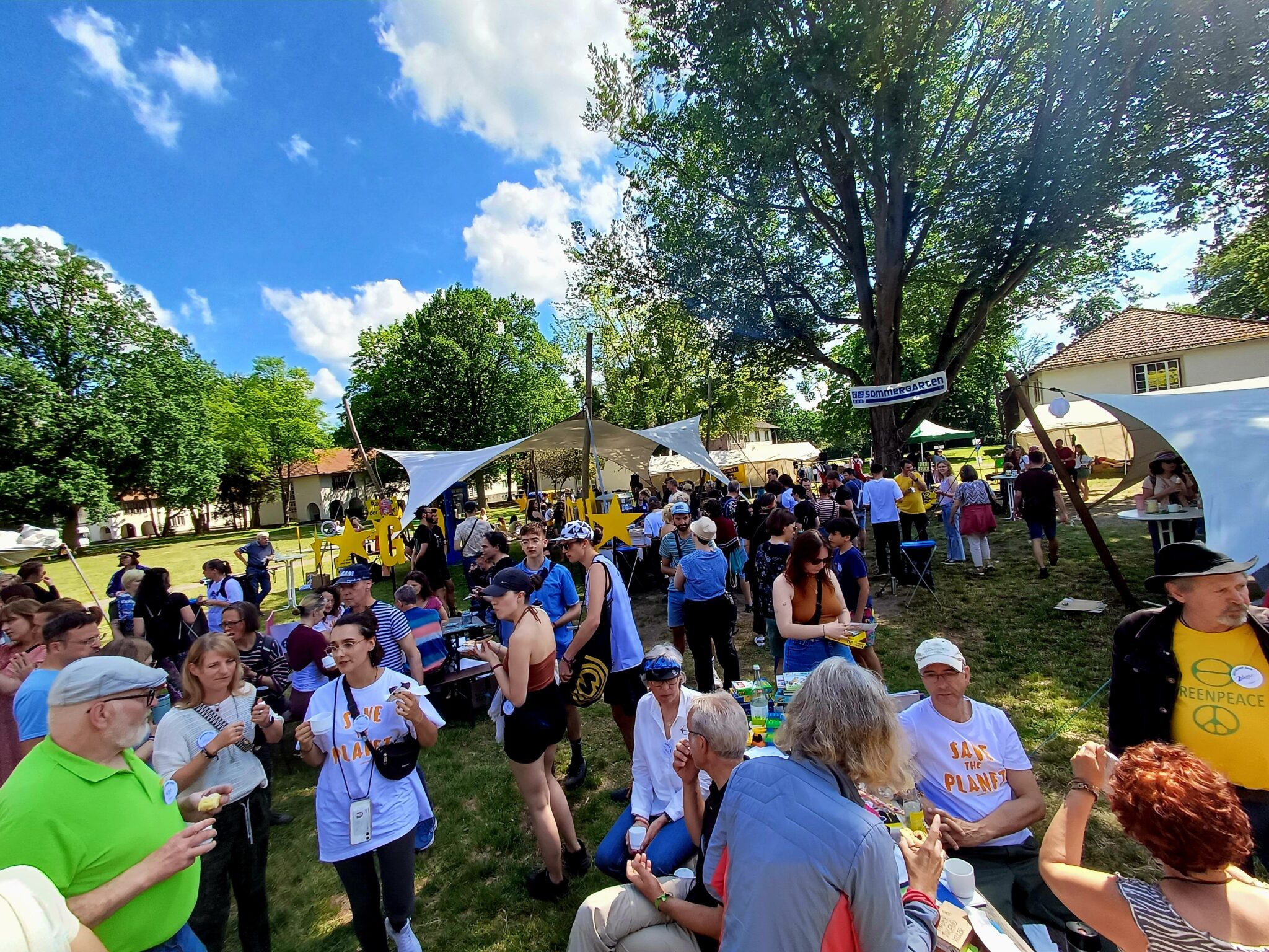 Citizens4Climate – Bürger*innen gestalten die Klima-Zukunft Europas