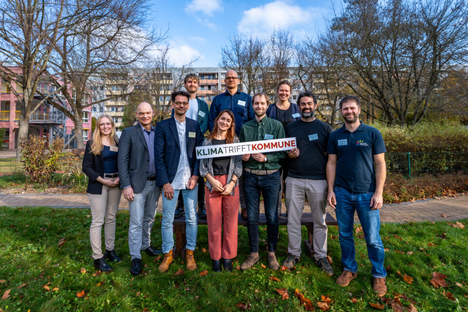 Klima trifft Kommune: Erste Bürgerräte übergeben Empfehlungen