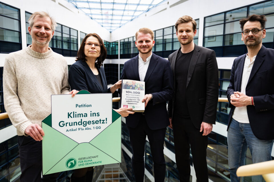 Will die SPD noch das Klima schützen?