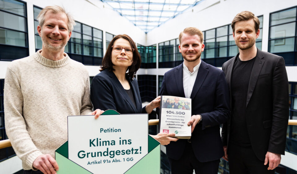 Erfolg: SPD-Präsidium beschließt Gemeinschaftsaufgabe