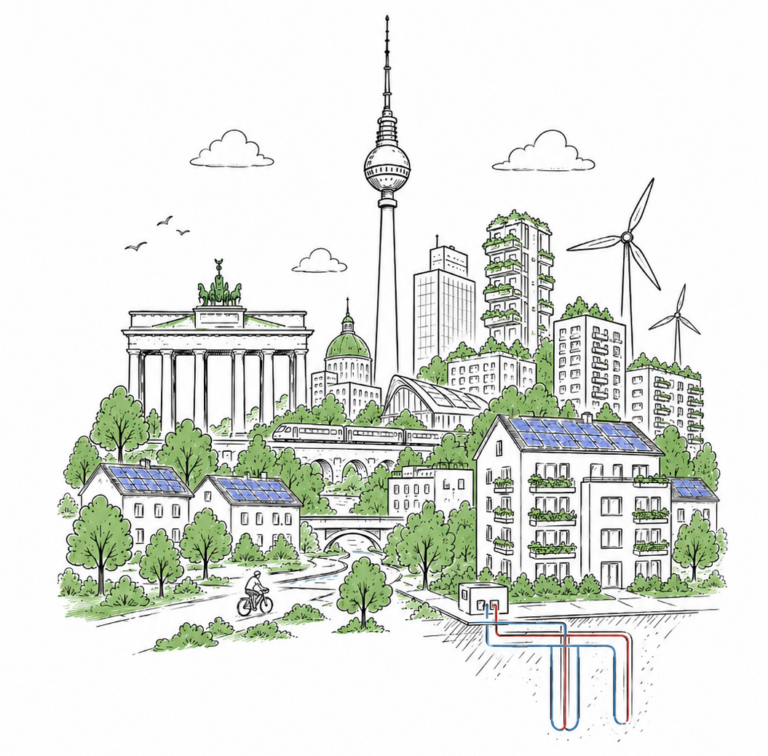 Forderungen von Berlin Erneuerbar zur Landtagswahl in Berlin